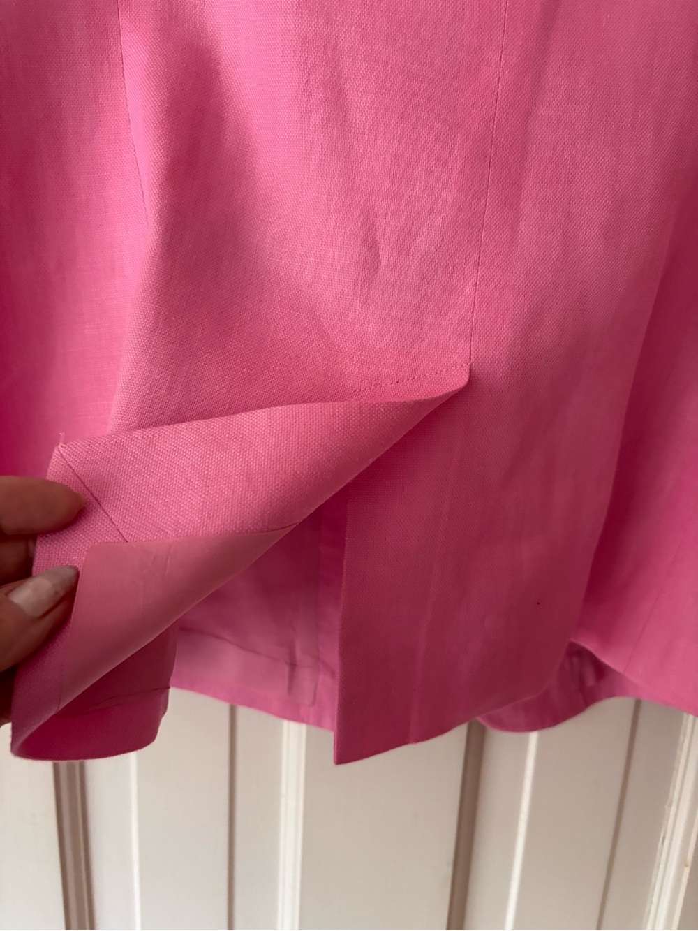 Ralph Lauren Pink Women's Blazer Jacket - Picture 5 of 7